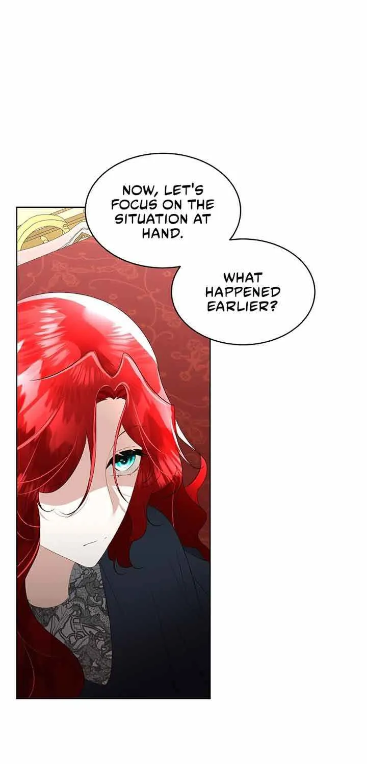 I will temporarily protect the male lead Chapter 27 page 42 - 