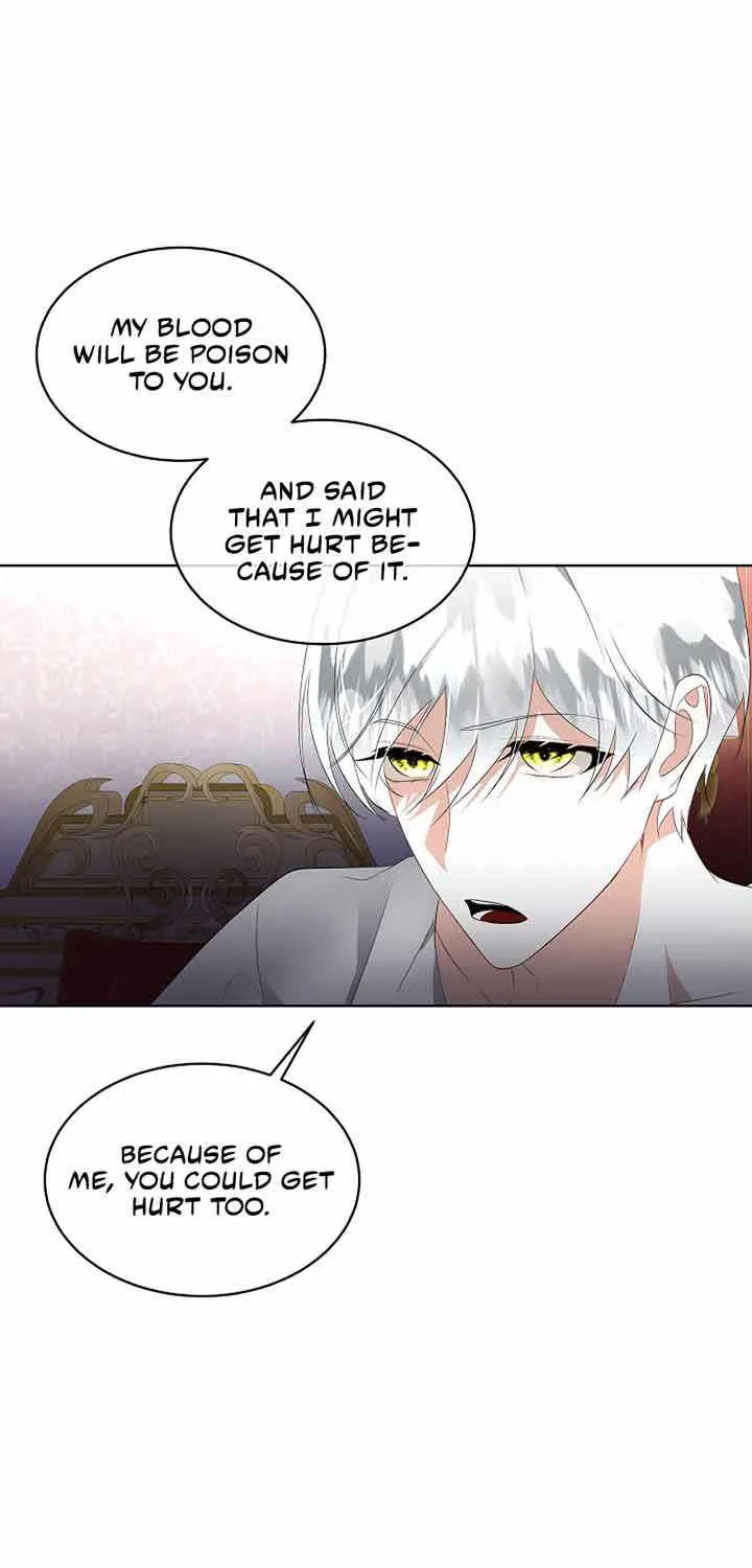 I will temporarily protect the male lead Chapter 27 page 43 - 