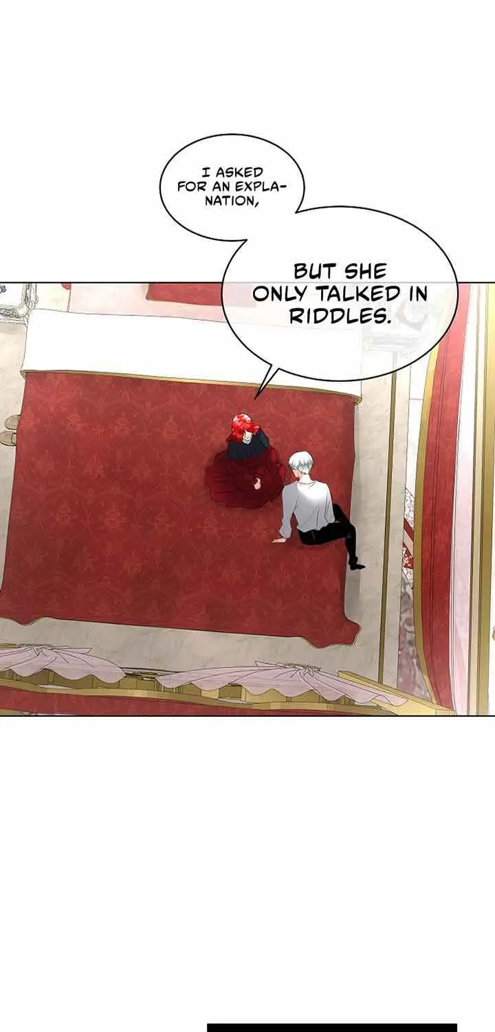 I will temporarily protect the male lead Chapter 27 page 44 - 