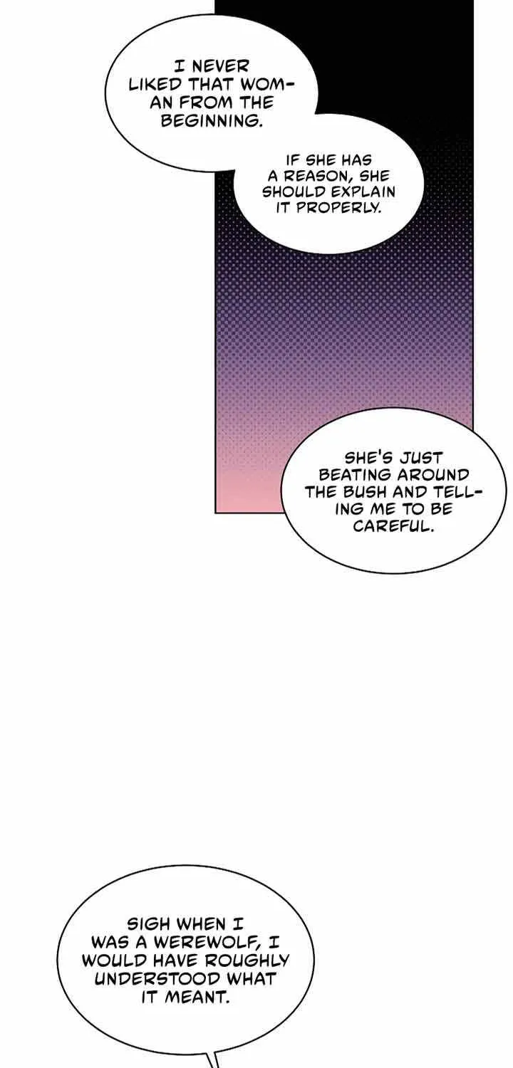 I will temporarily protect the male lead Chapter 27 page 45 - 