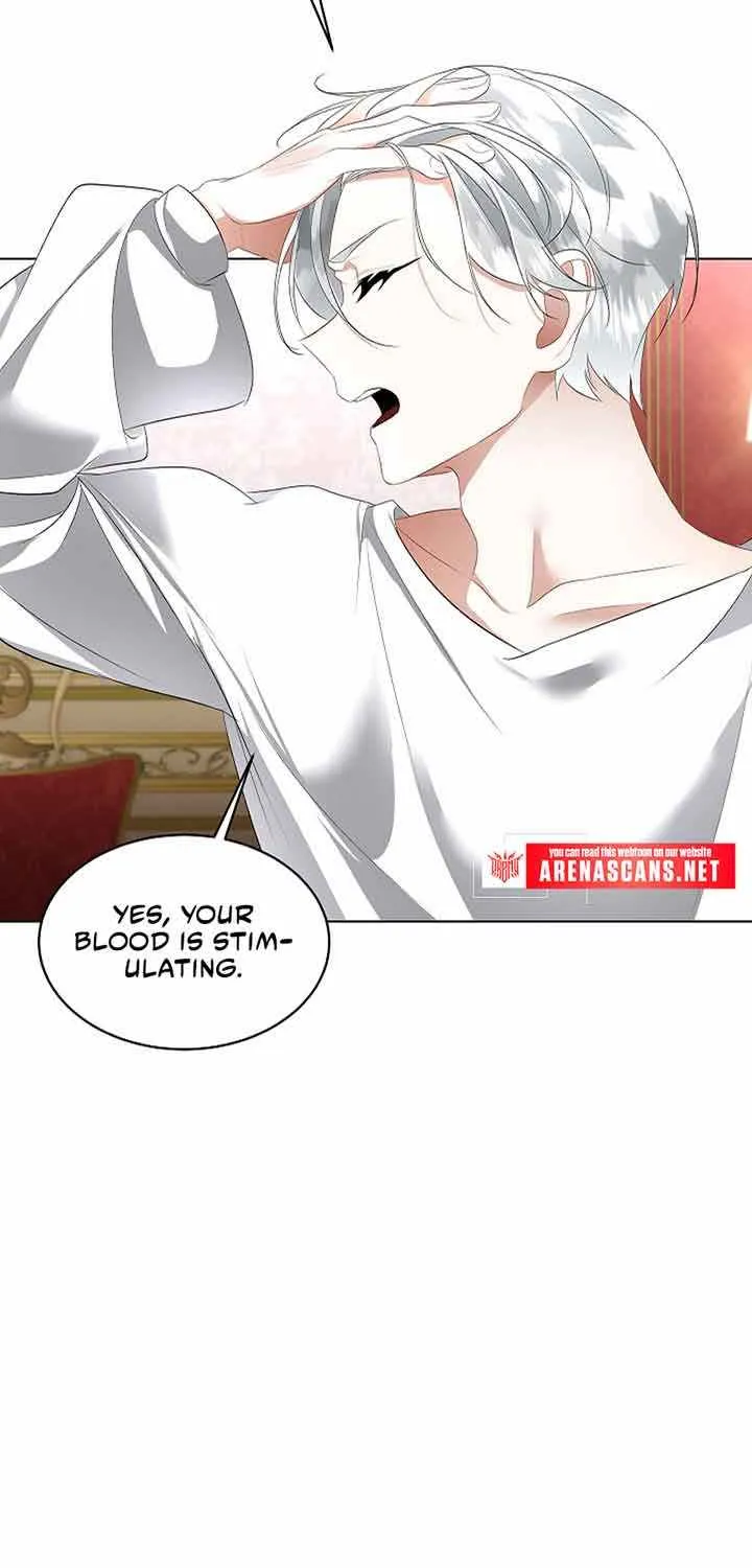 I will temporarily protect the male lead Chapter 27 page 46 - 
