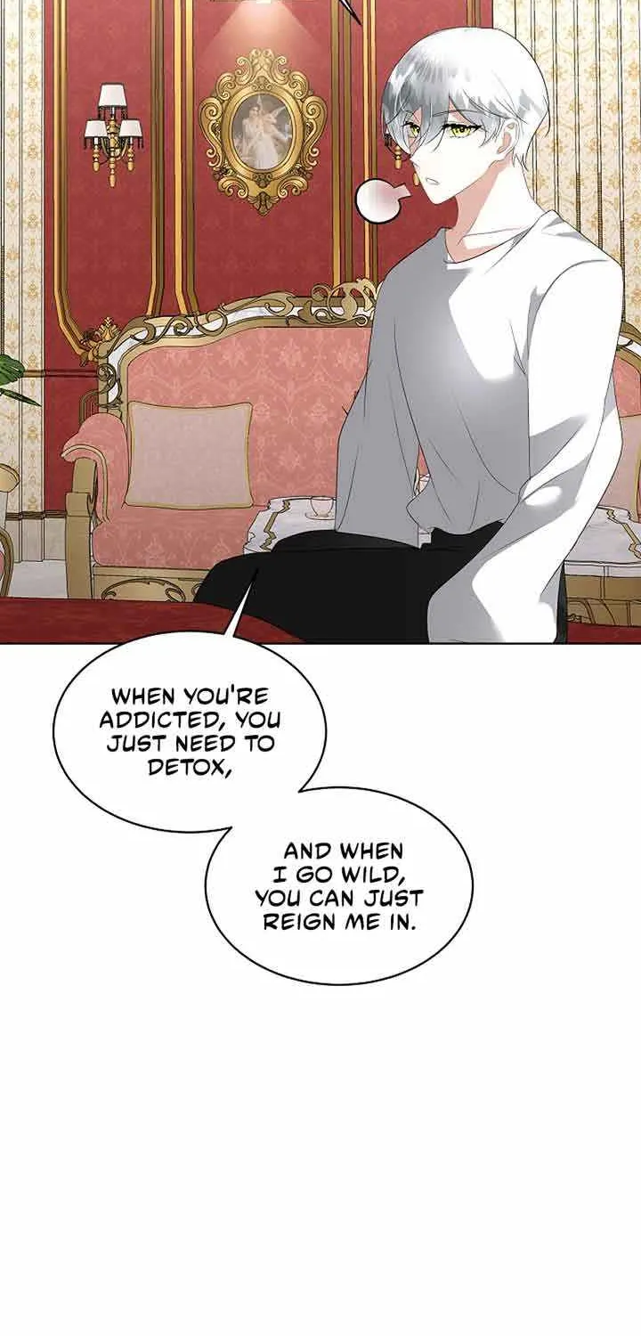 I will temporarily protect the male lead Chapter 27 page 51 - 