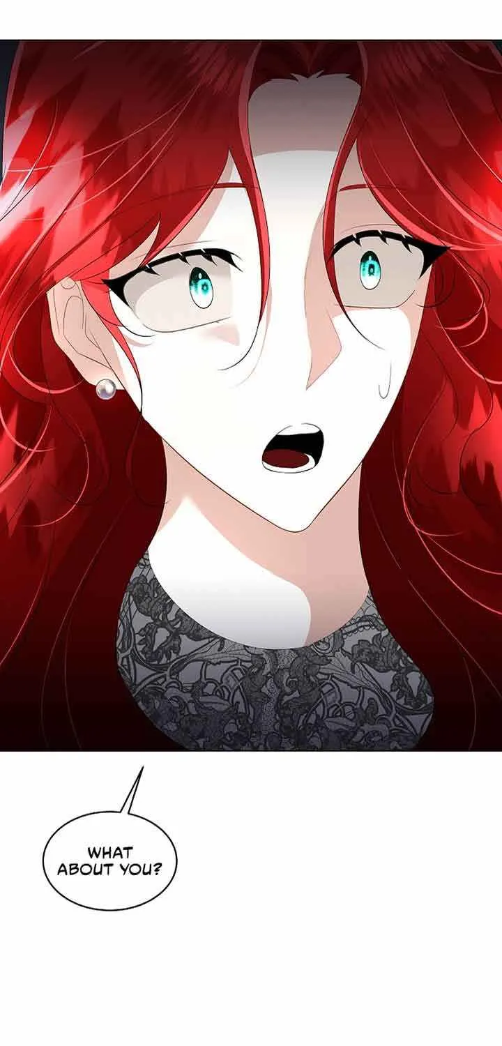 I will temporarily protect the male lead Chapter 27 page 52 - 