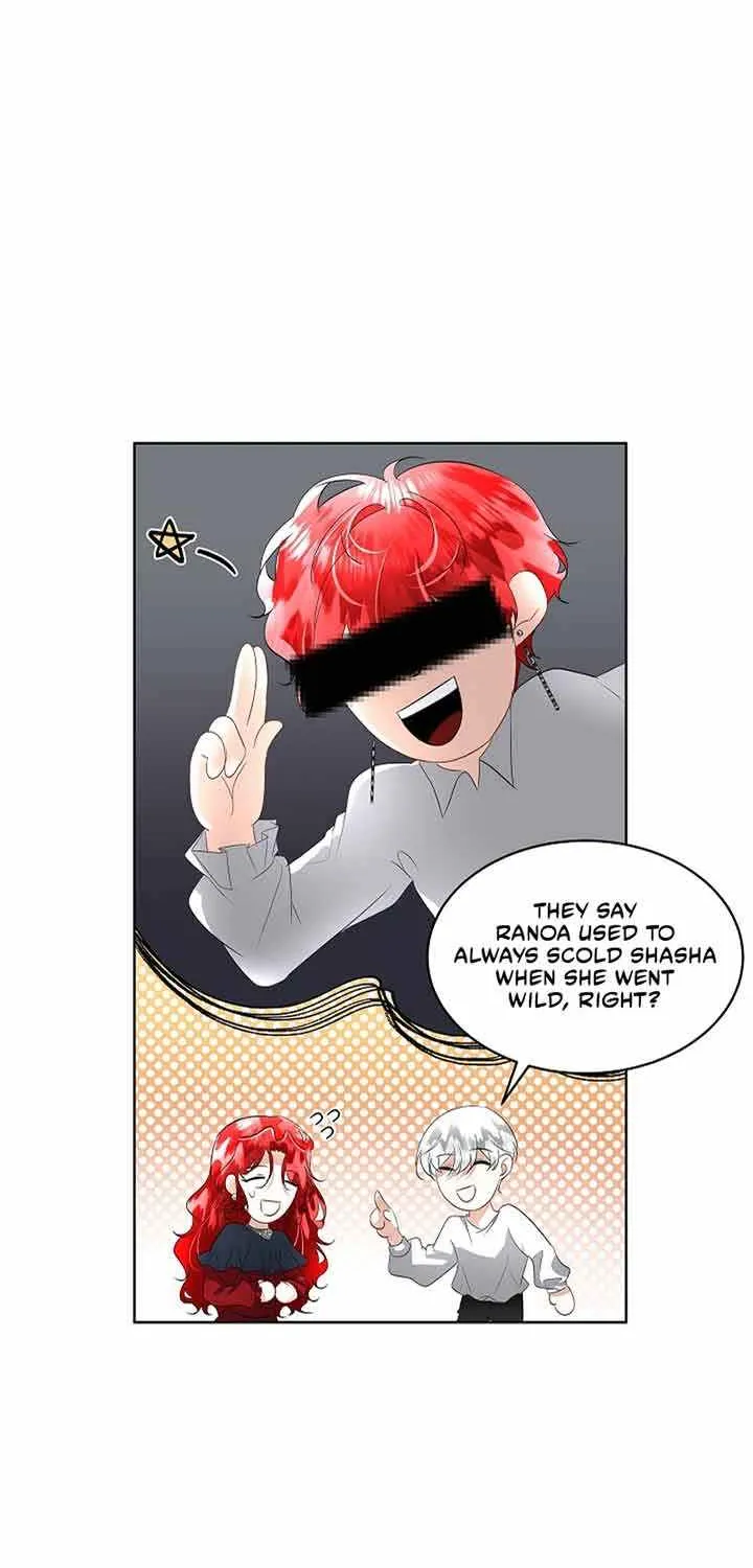 I will temporarily protect the male lead Chapter 27 page 53 - 