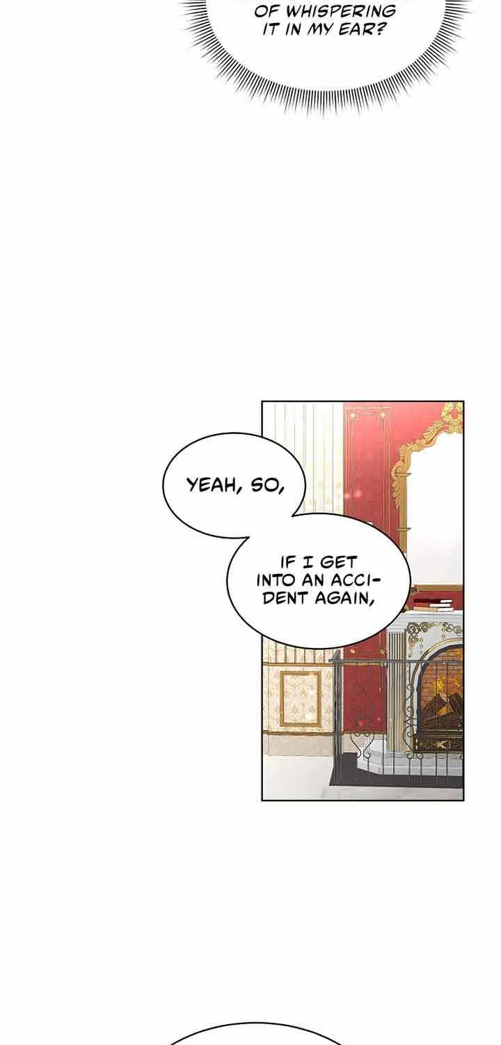 I will temporarily protect the male lead Chapter 27 page 57 - 