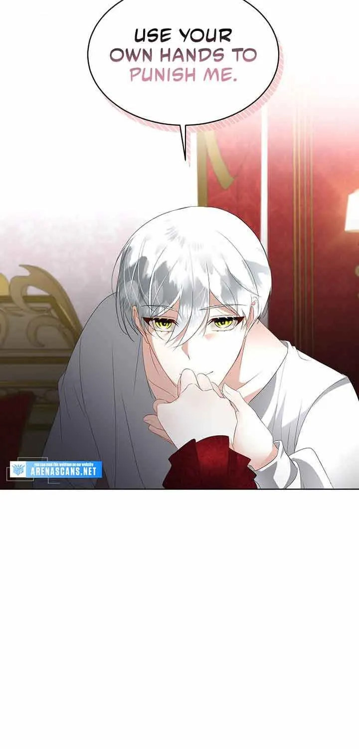 I will temporarily protect the male lead Chapter 27 page 58 - 