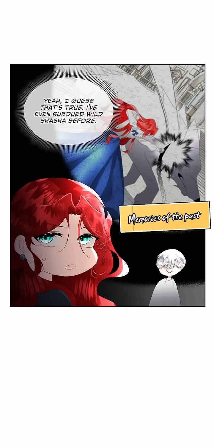 I will temporarily protect the male lead Chapter 27 page 60 - 