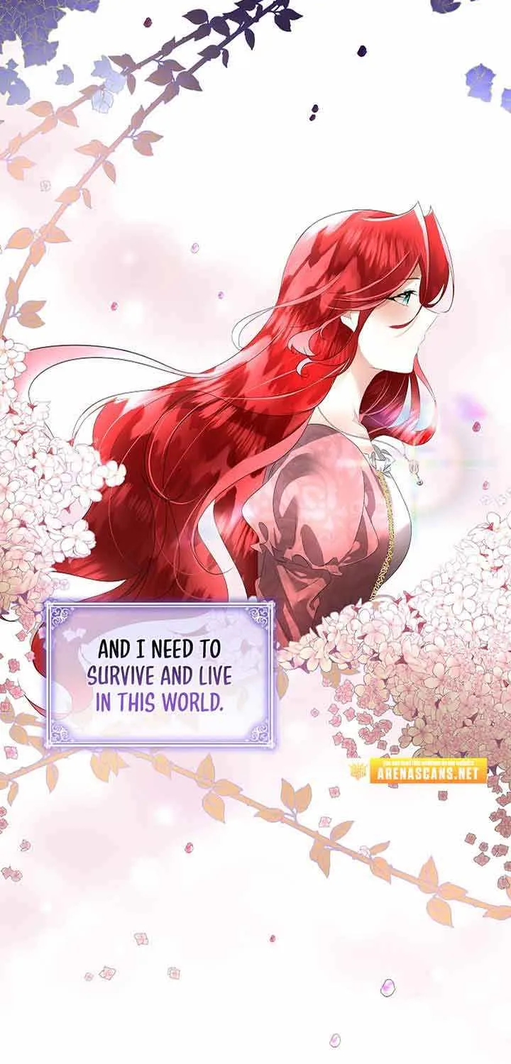 I will temporarily protect the male lead Chapter 27 page 7 - 
