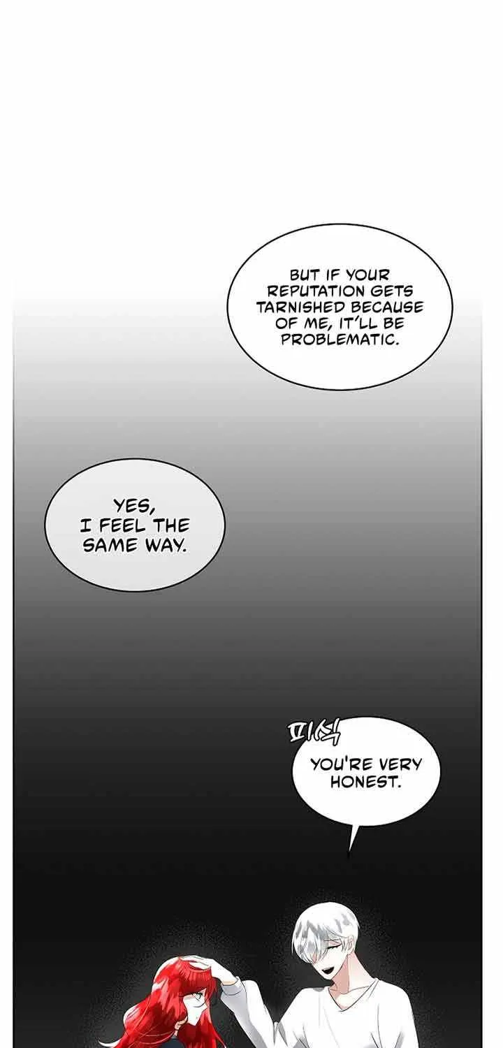 I will temporarily protect the male lead Chapter 27 page 61 - 