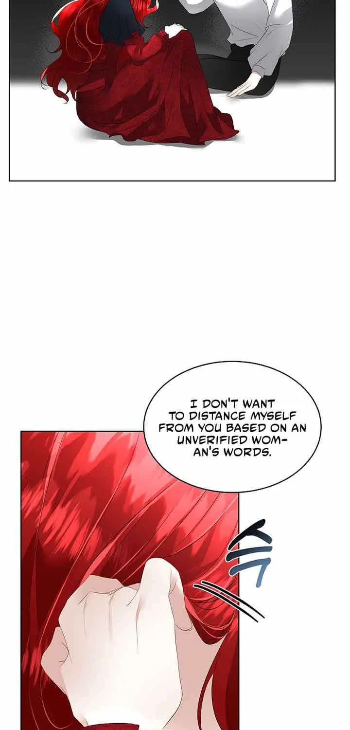 I will temporarily protect the male lead Chapter 27 page 62 - 