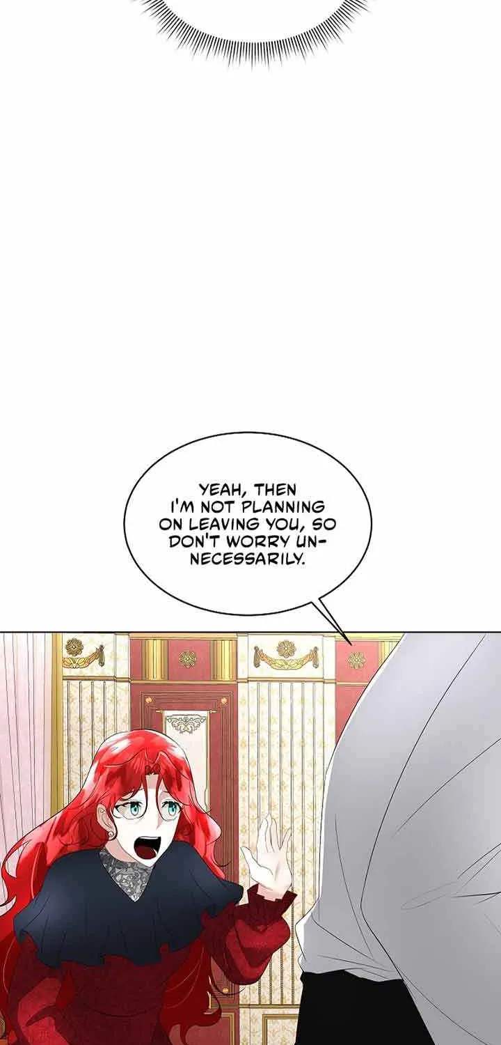I will temporarily protect the male lead Chapter 27 page 66 - 