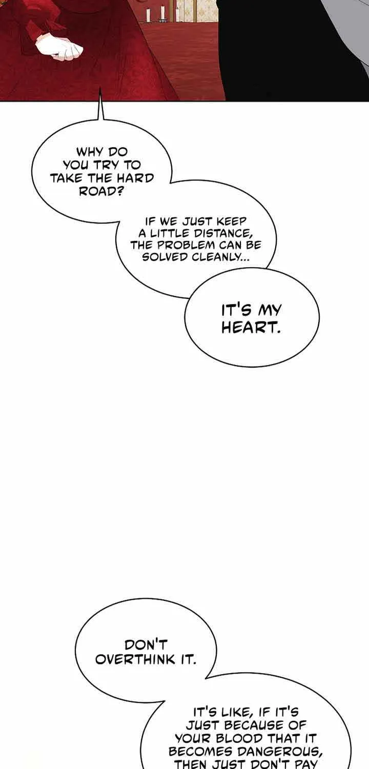 I will temporarily protect the male lead Chapter 27 page 67 - 