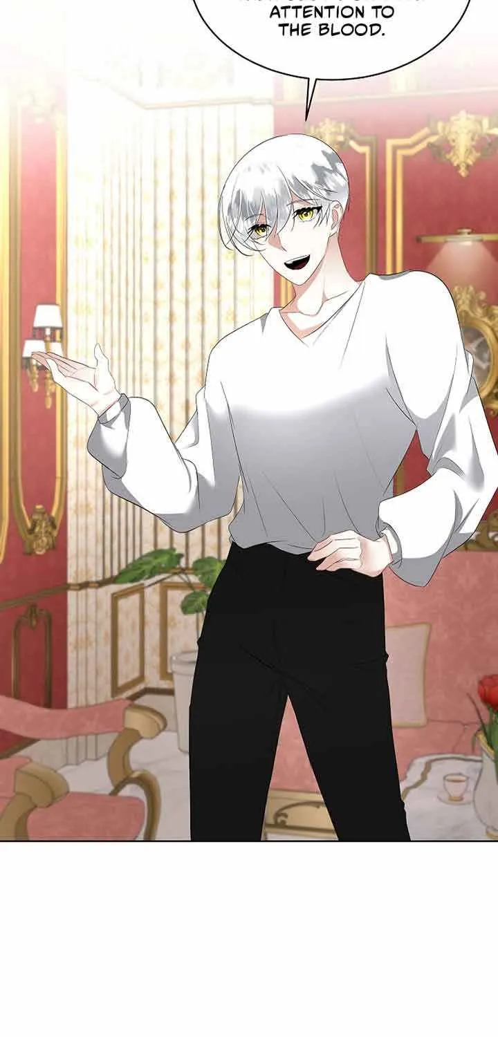 I will temporarily protect the male lead Chapter 27 page 68 - 