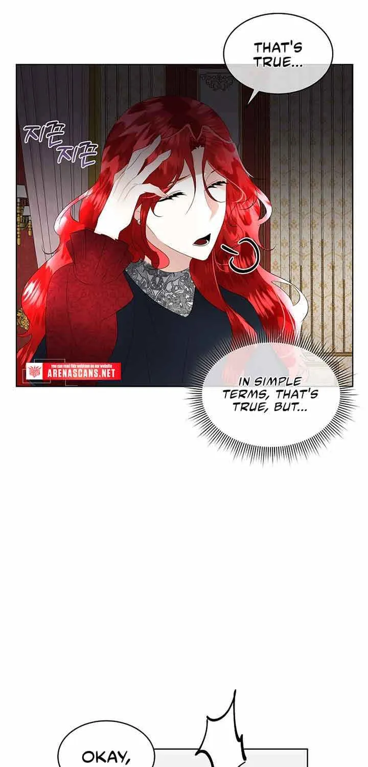 I will temporarily protect the male lead Chapter 27 page 69 - 