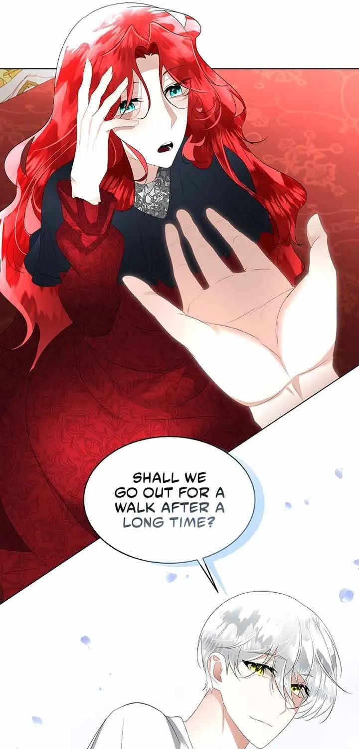 I will temporarily protect the male lead Chapter 27 page 71 - 
