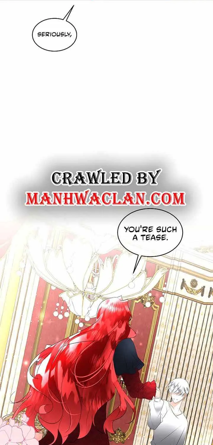 I will temporarily protect the male lead Chapter 27 page 73 - 