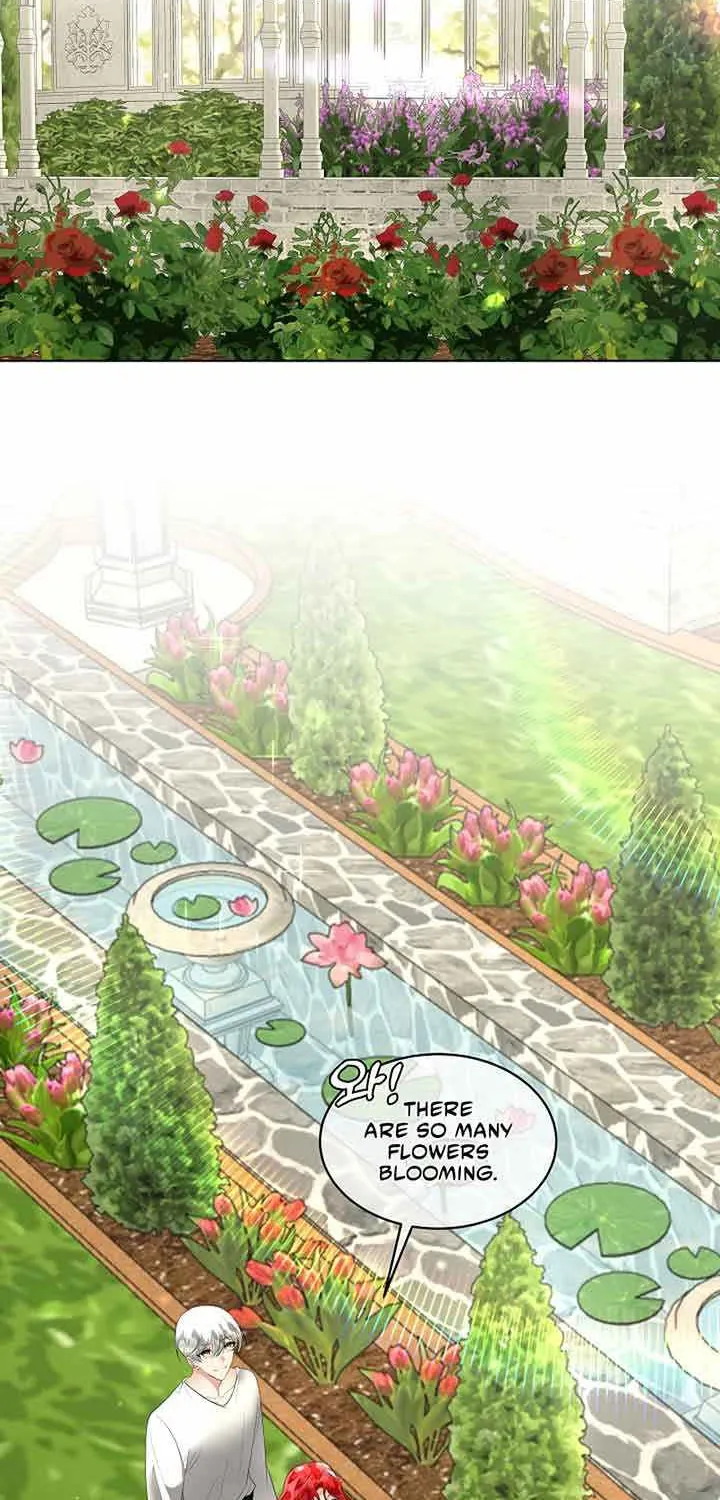 I will temporarily protect the male lead Chapter 28 page 2 - 