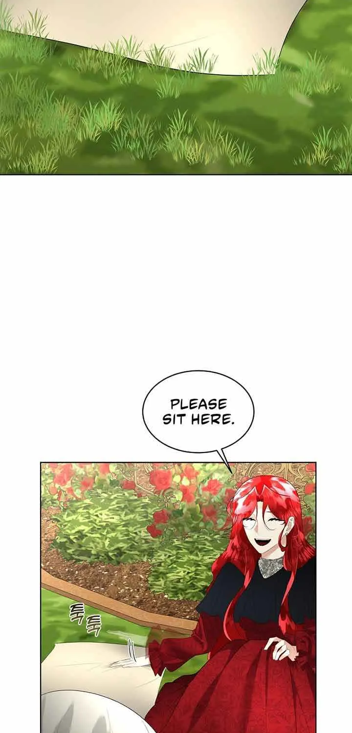 I will temporarily protect the male lead Chapter 28 page 11 - 