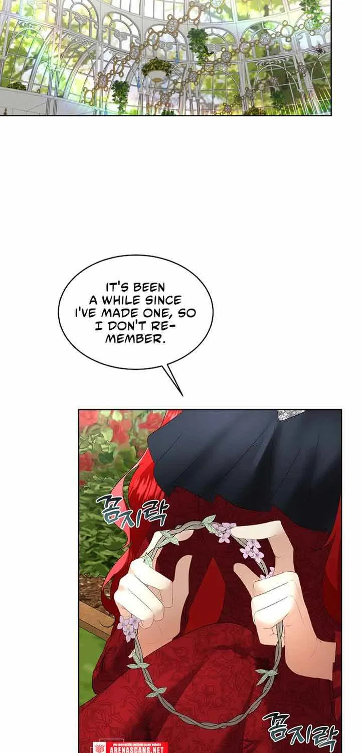 I will temporarily protect the male lead Chapter 28 page 15 - 