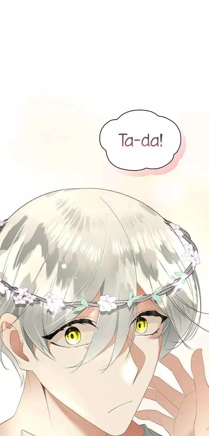 I will temporarily protect the male lead Chapter 28 page 18 - 