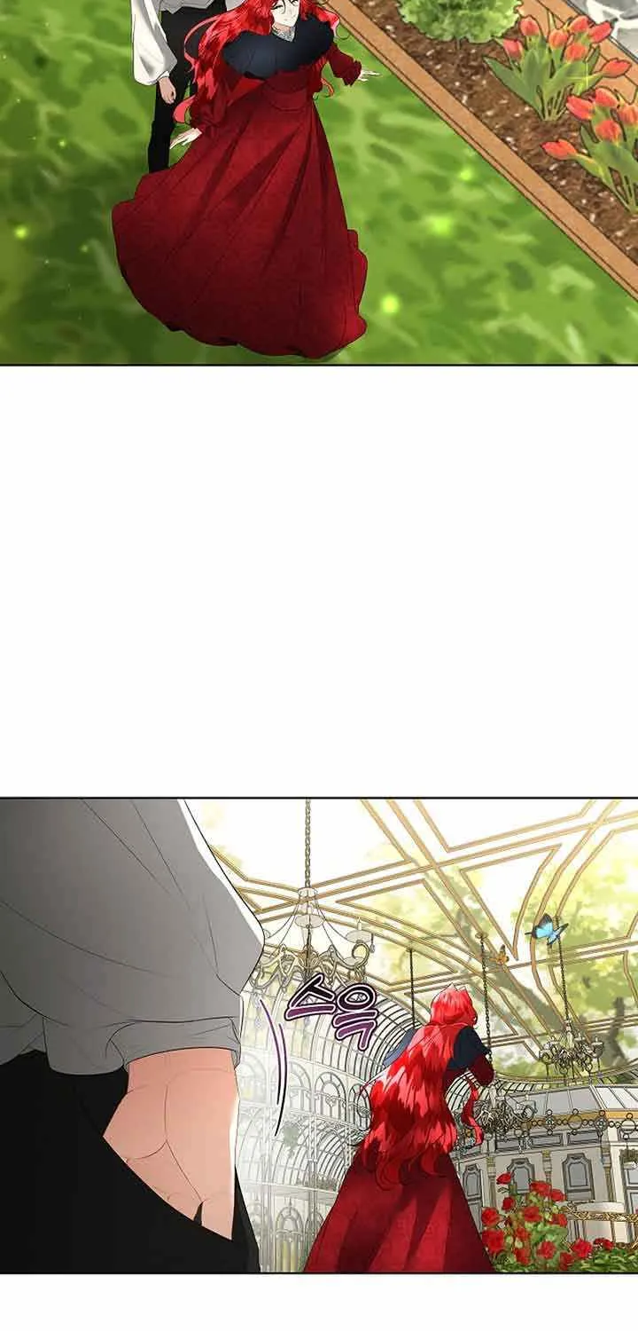 I will temporarily protect the male lead Chapter 28 page 3 - 