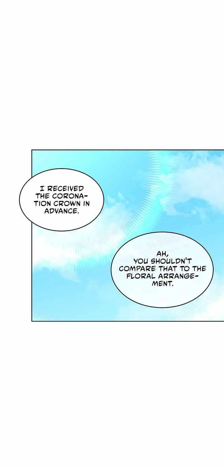 I will temporarily protect the male lead Chapter 28 page 21 - 
