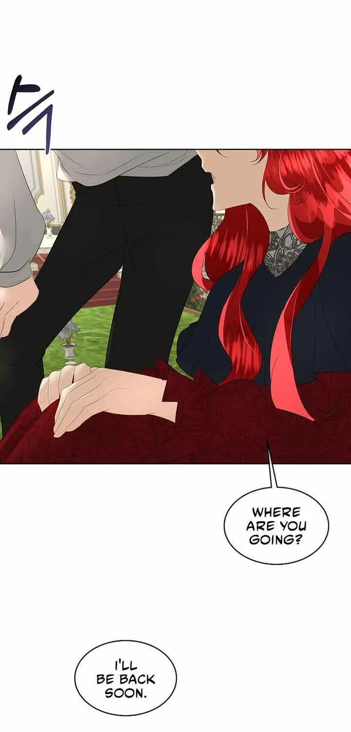 I will temporarily protect the male lead Chapter 28 page 22 - 