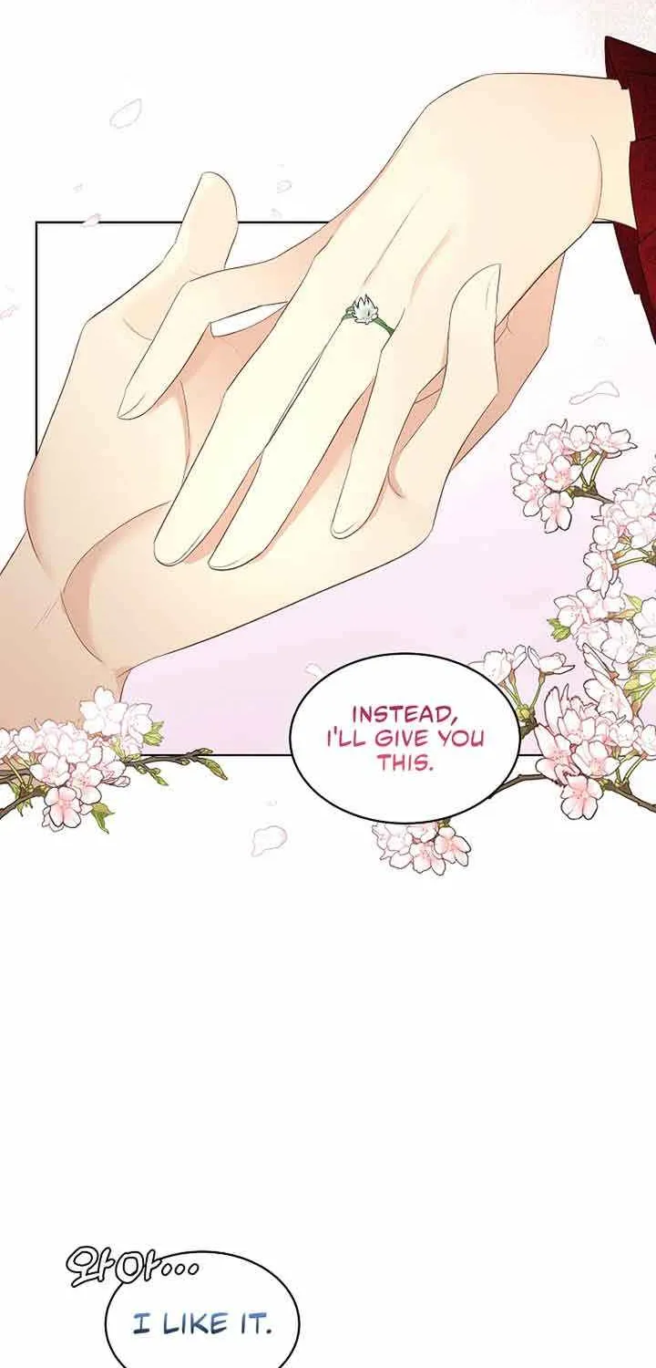I will temporarily protect the male lead Chapter 28 page 28 - 