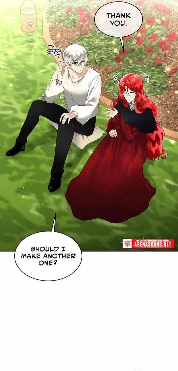 I will temporarily protect the male lead Chapter 28 page 30 - 
