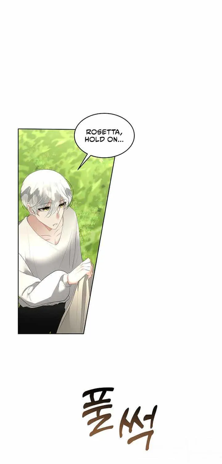 I will temporarily protect the male lead Chapter 28 page 4 - 