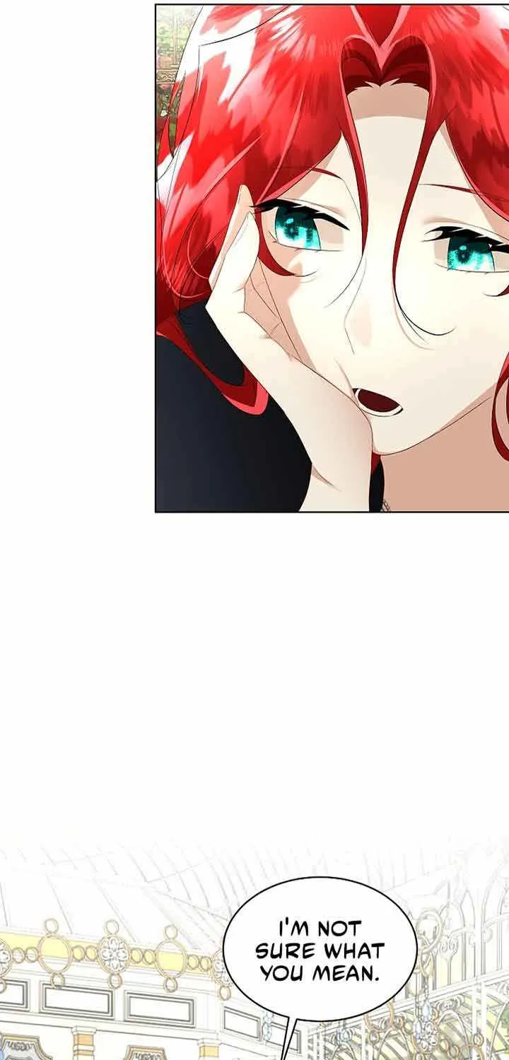 I will temporarily protect the male lead Chapter 28 page 33 - 