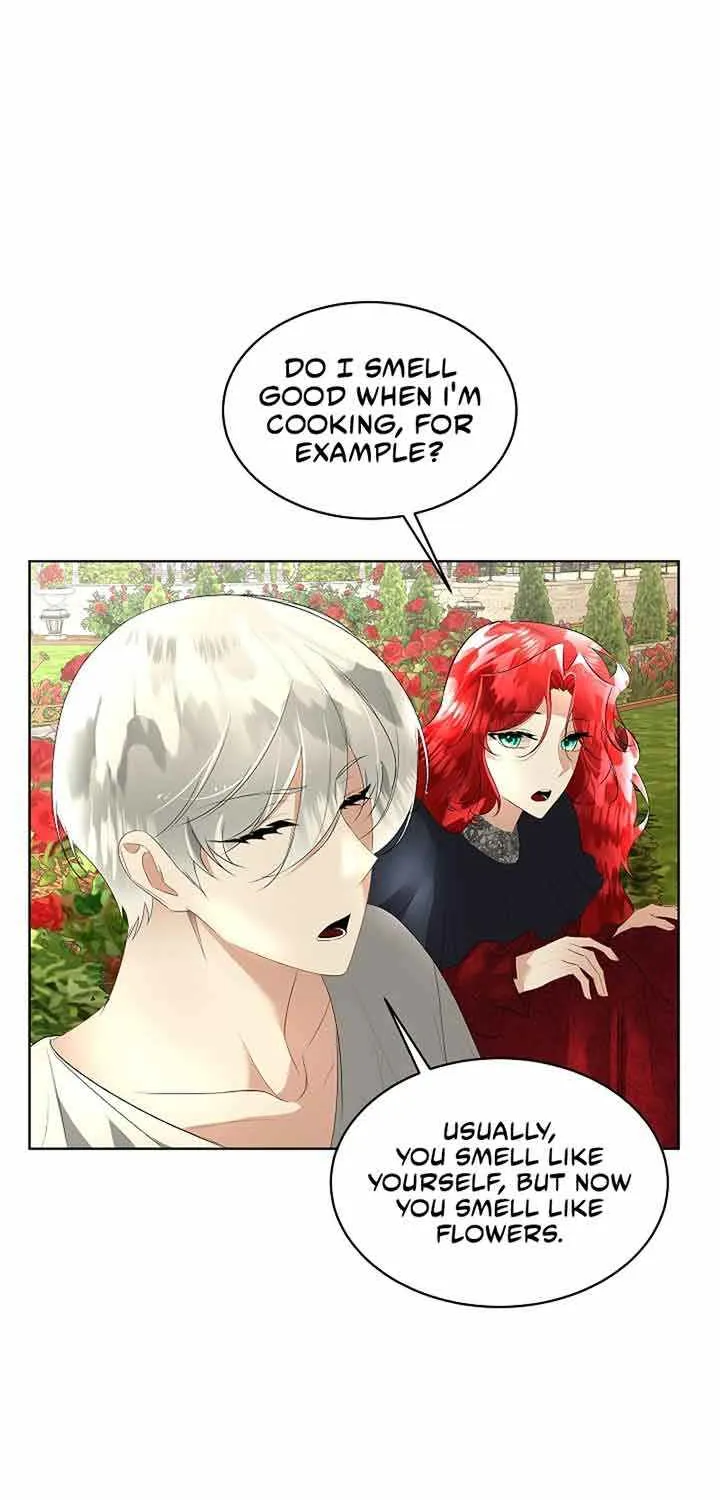 I will temporarily protect the male lead Chapter 28 page 35 - 