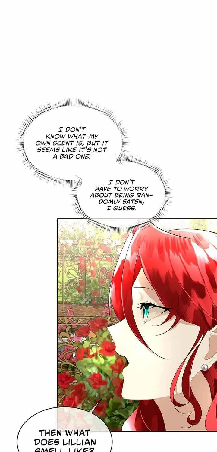 I will temporarily protect the male lead Chapter 28 page 36 - 