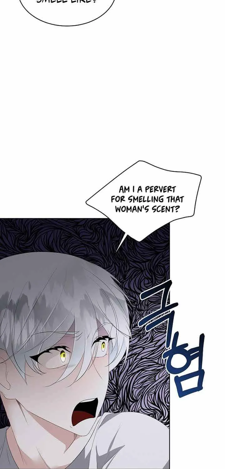 I will temporarily protect the male lead Chapter 28 page 37 - 