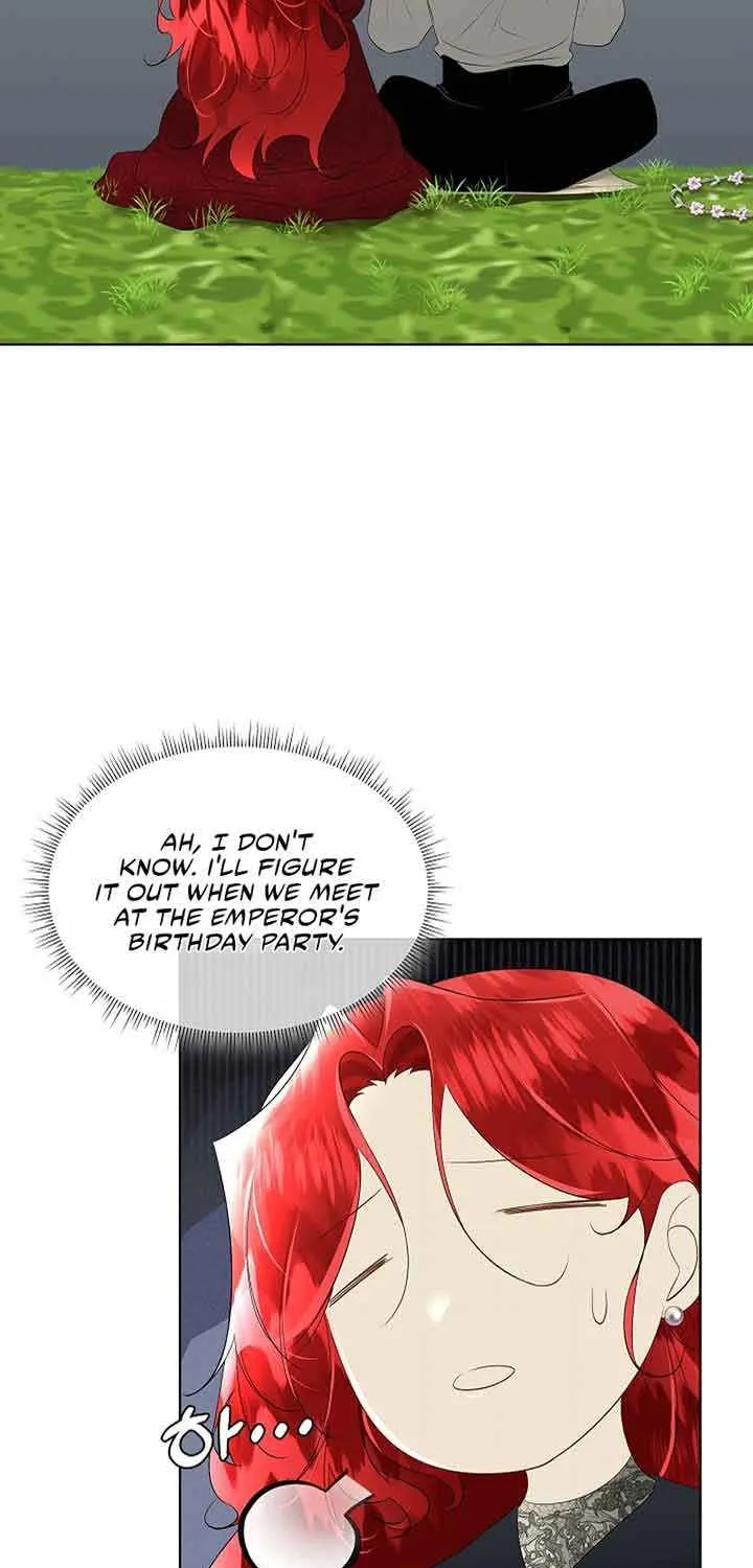 I will temporarily protect the male lead Chapter 28 page 39 - 