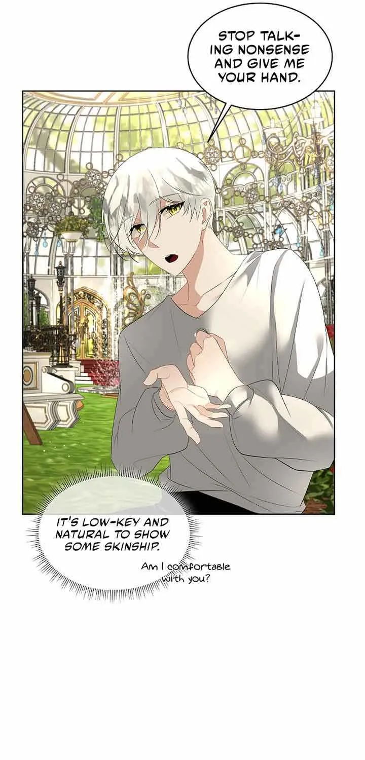 I will temporarily protect the male lead Chapter 28 page 41 - 