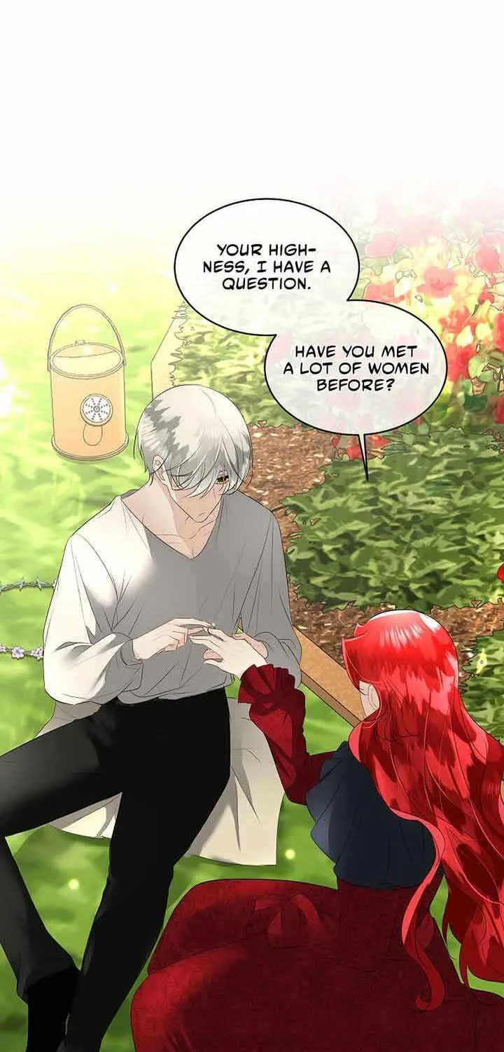 I will temporarily protect the male lead Chapter 28 page 42 - 
