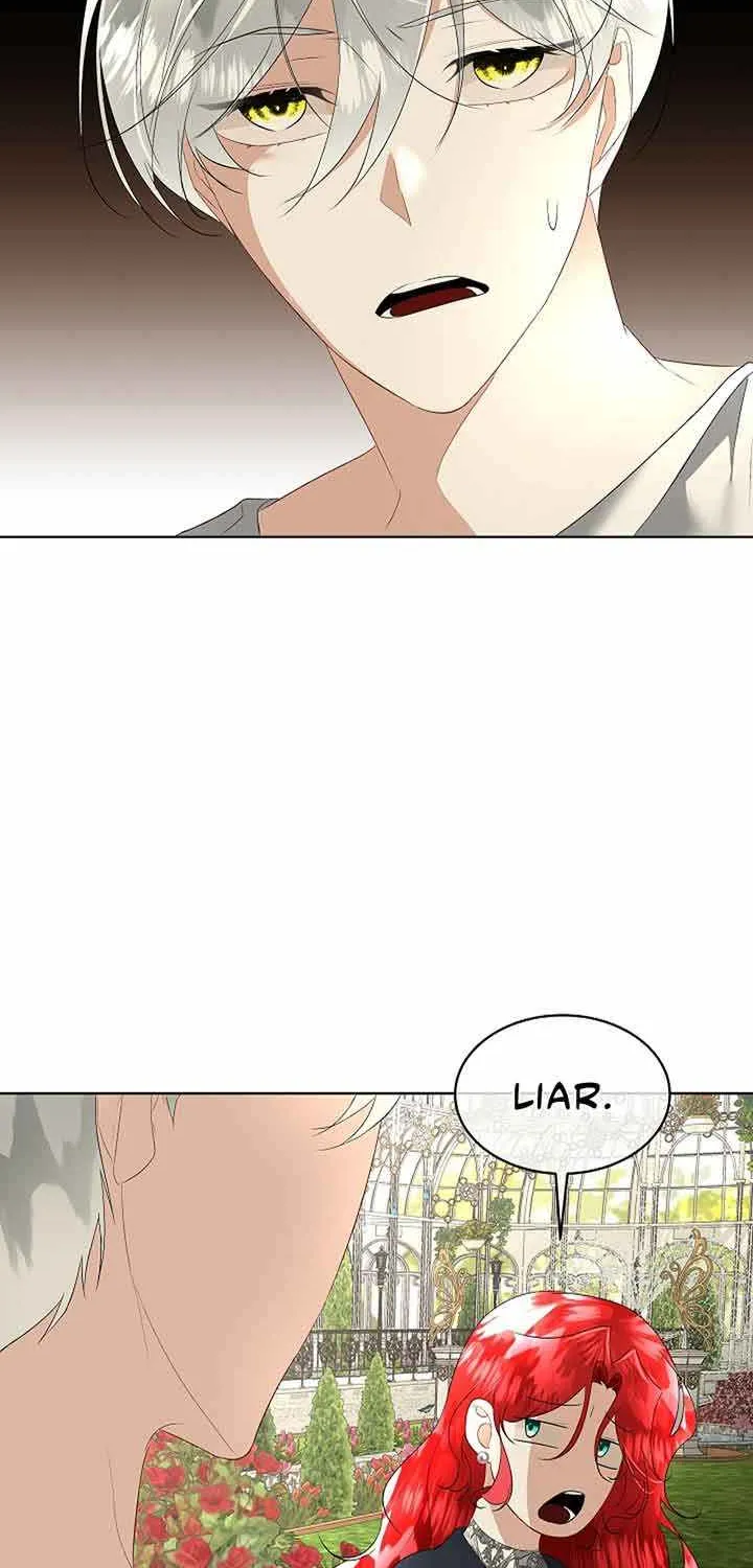 I will temporarily protect the male lead Chapter 28 page 44 - 