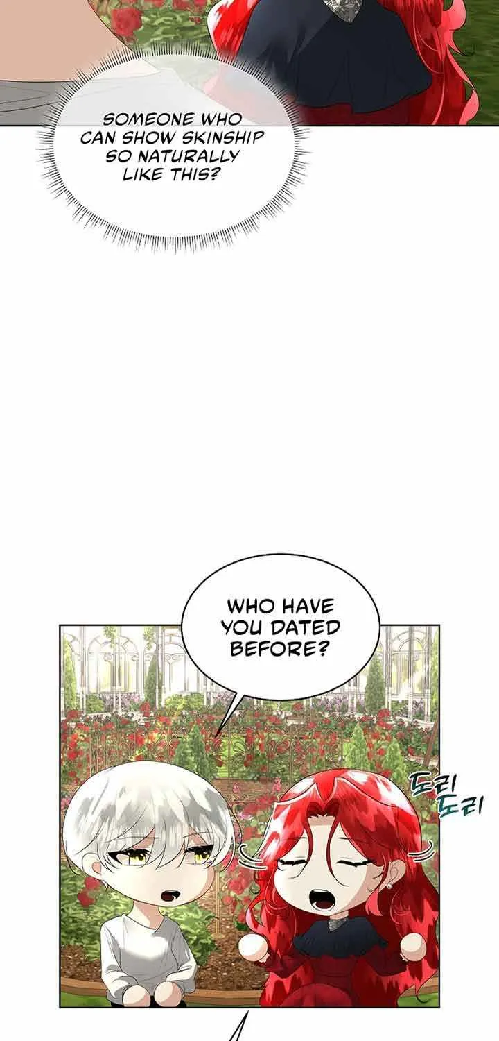 I will temporarily protect the male lead Chapter 28 page 45 - 