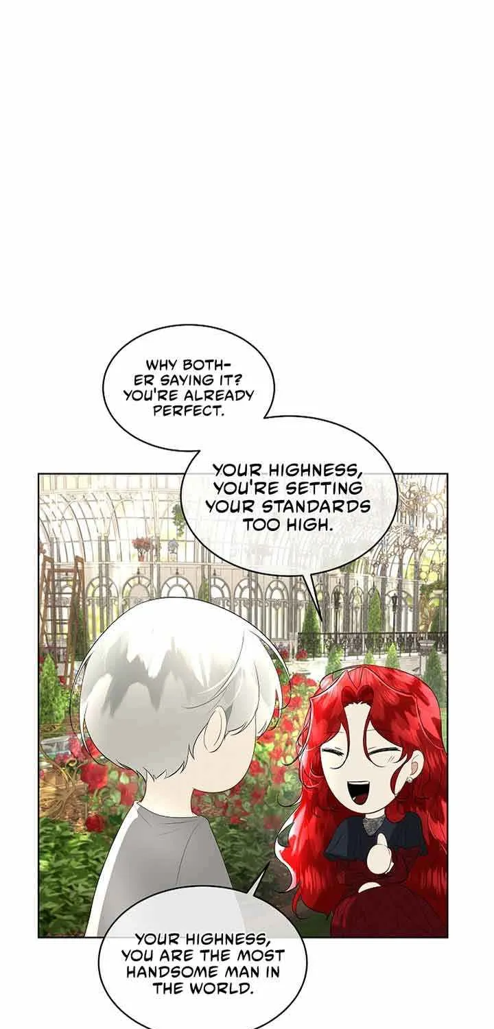 I will temporarily protect the male lead Chapter 28 page 47 - 