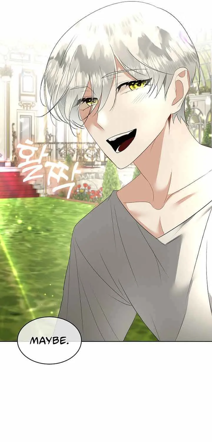I will temporarily protect the male lead Chapter 28 page 49 - 