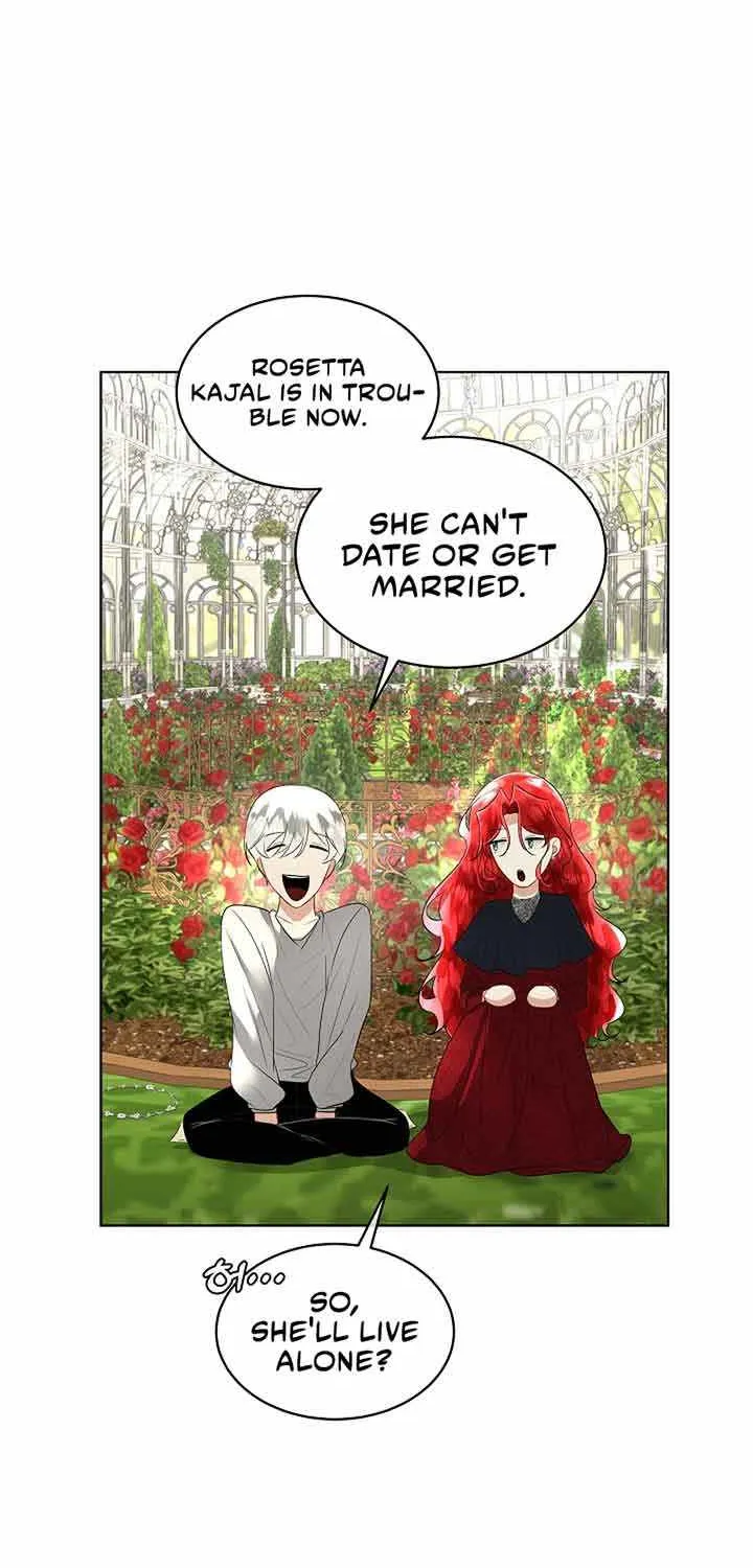 I will temporarily protect the male lead Chapter 28 page 50 - 