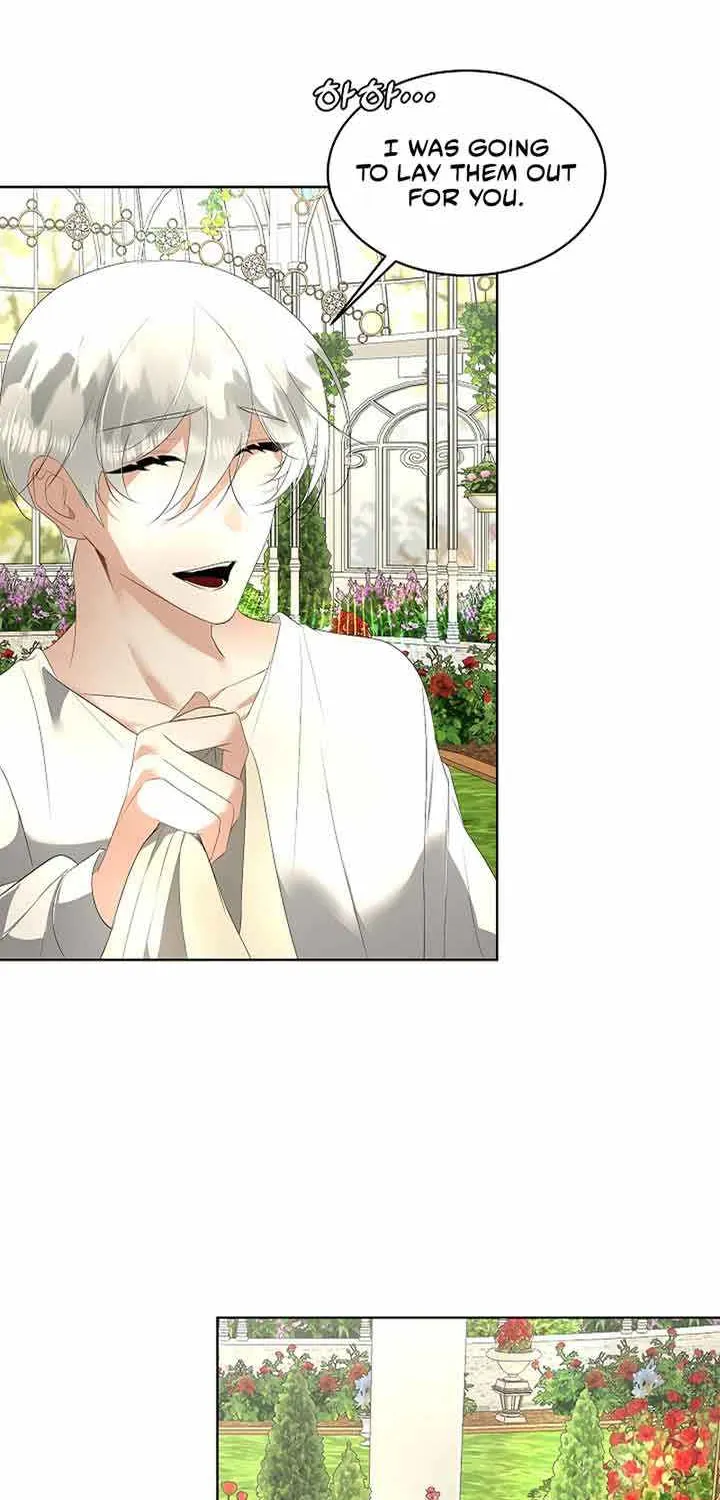 I will temporarily protect the male lead Chapter 28 page 6 - 