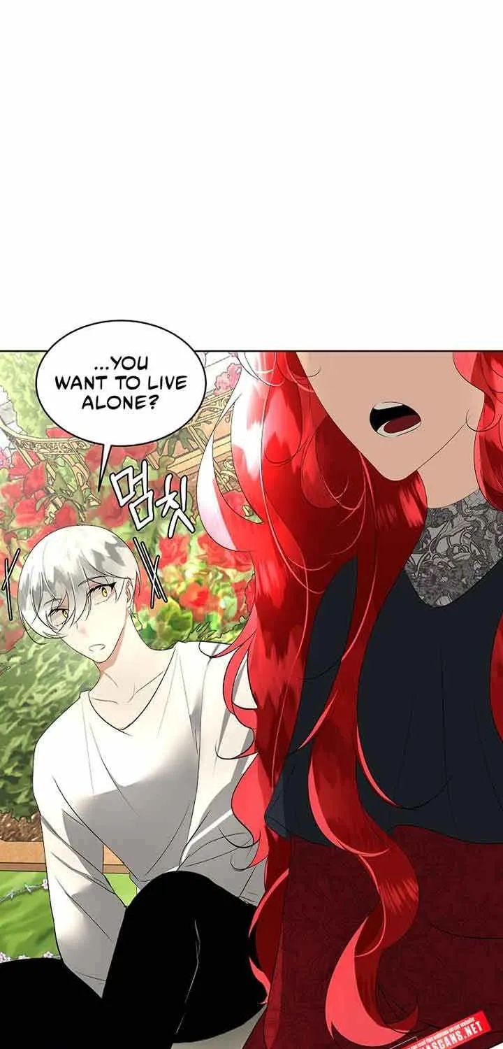 I will temporarily protect the male lead Chapter 28 page 51 - 