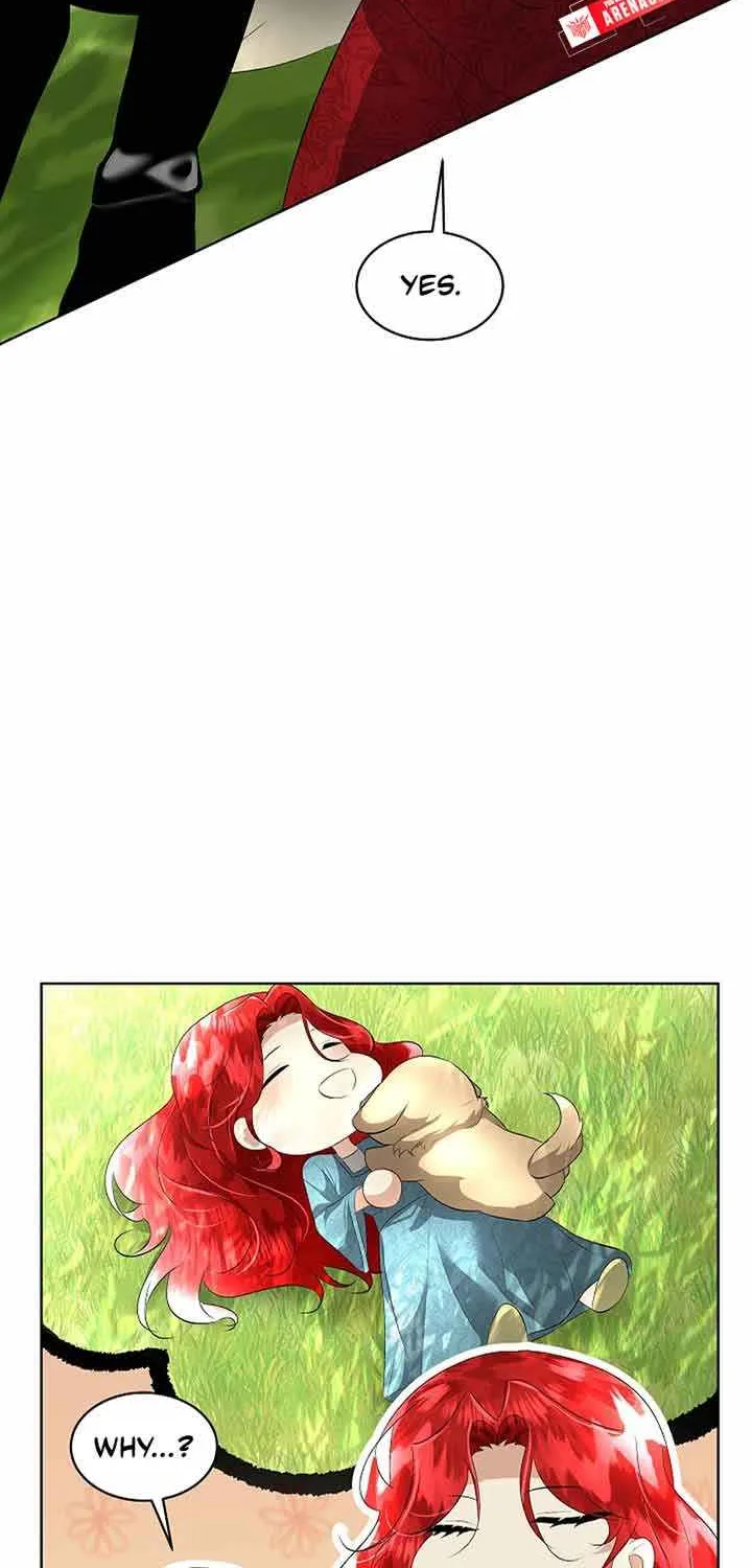 I will temporarily protect the male lead Chapter 28 page 52 - 