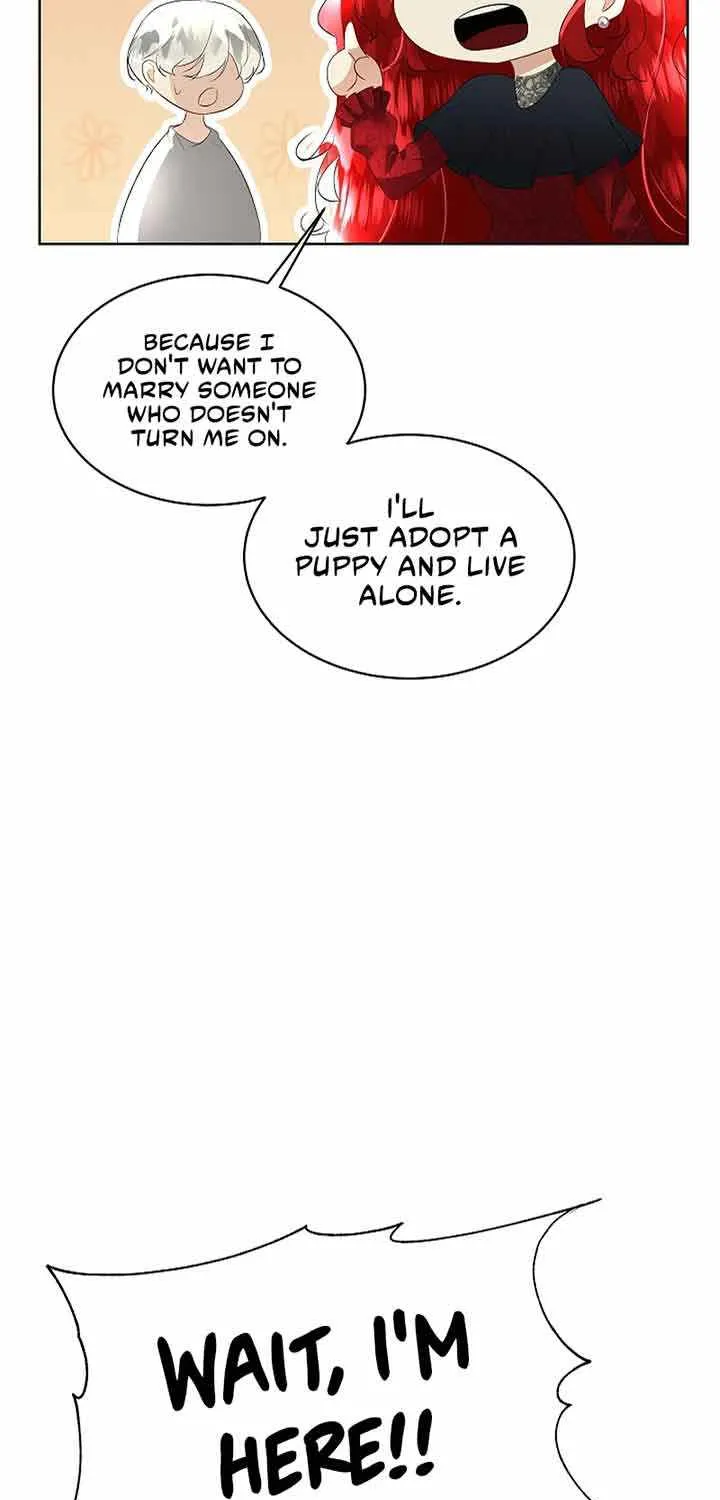 I will temporarily protect the male lead Chapter 28 page 53 - 