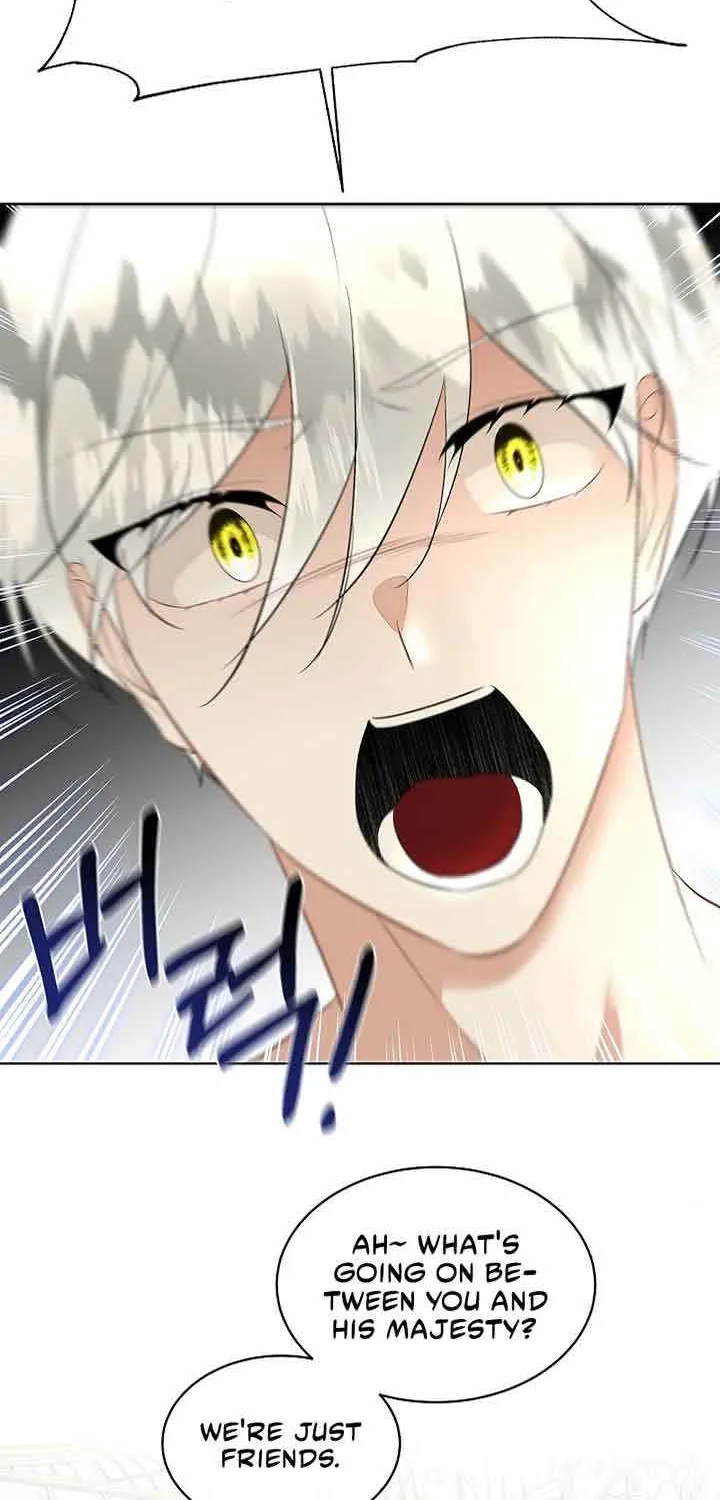 I will temporarily protect the male lead Chapter 28 page 54 - 