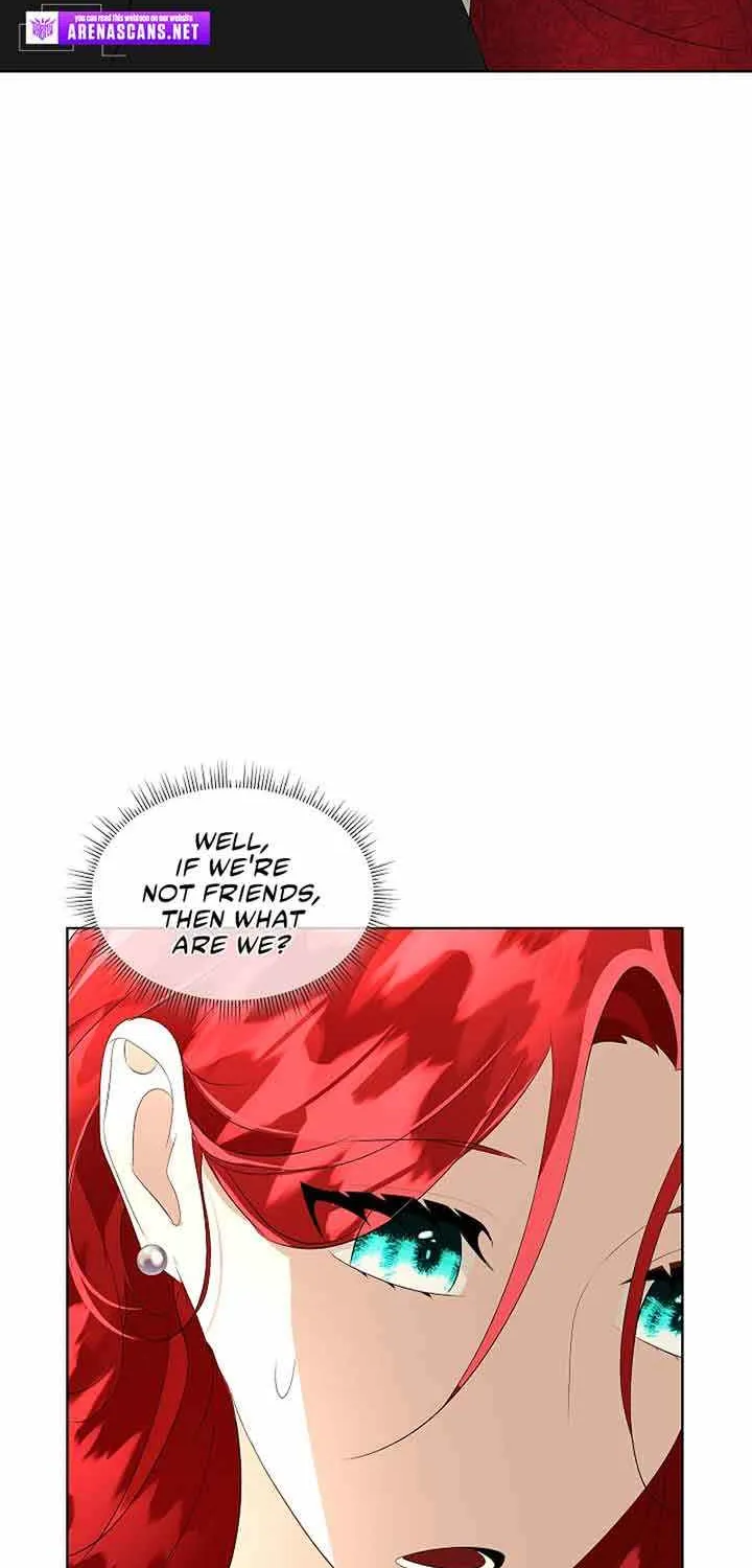 I will temporarily protect the male lead Chapter 28 page 58 - 