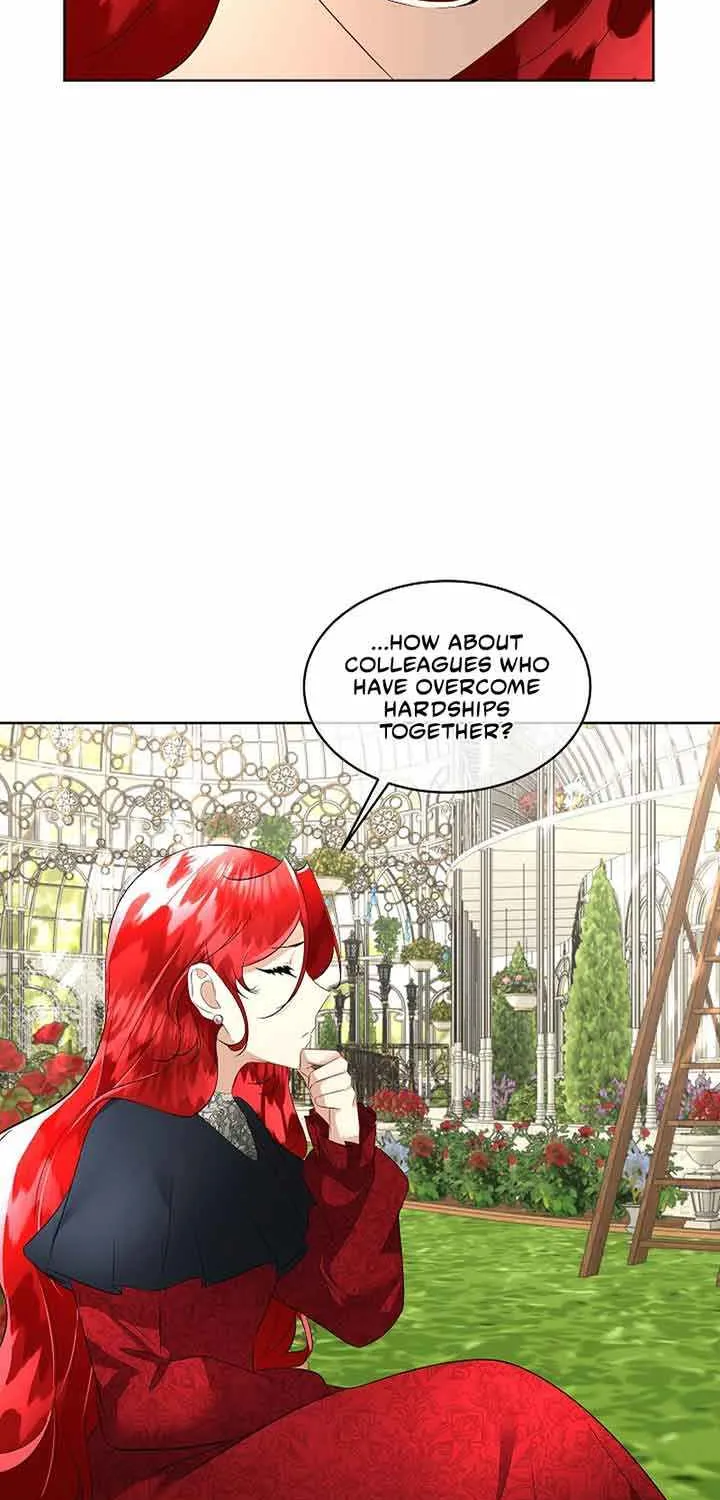 I will temporarily protect the male lead Chapter 28 page 59 - 