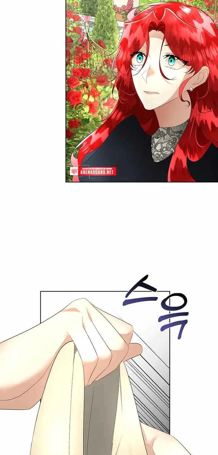I will temporarily protect the male lead Chapter 28 page 7 - 
